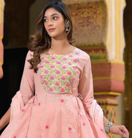 Designer Anarkali Suit