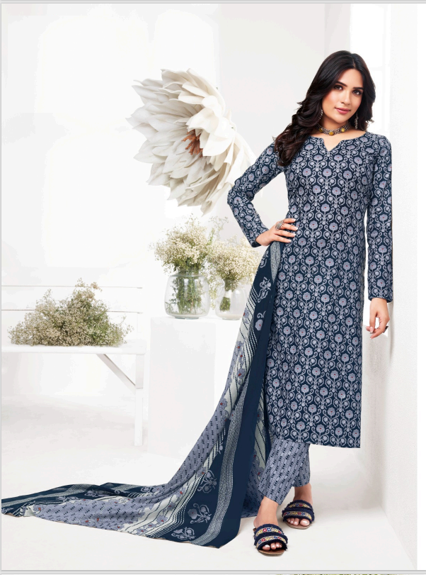 Trendy cotton