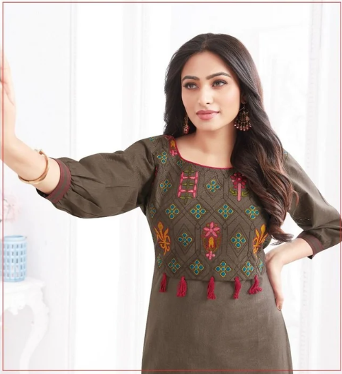 cotton kurti