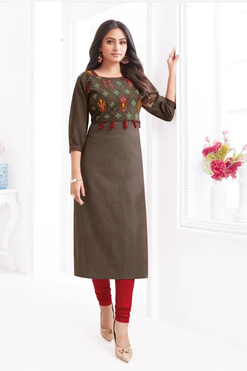 cotton kurti