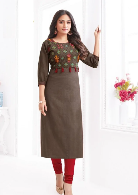 cotton kurti