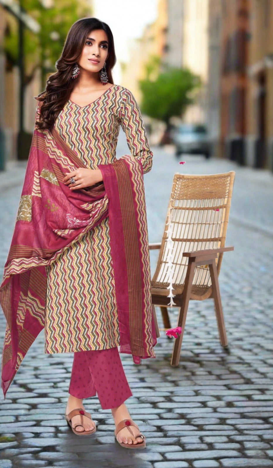 Trendy cotton