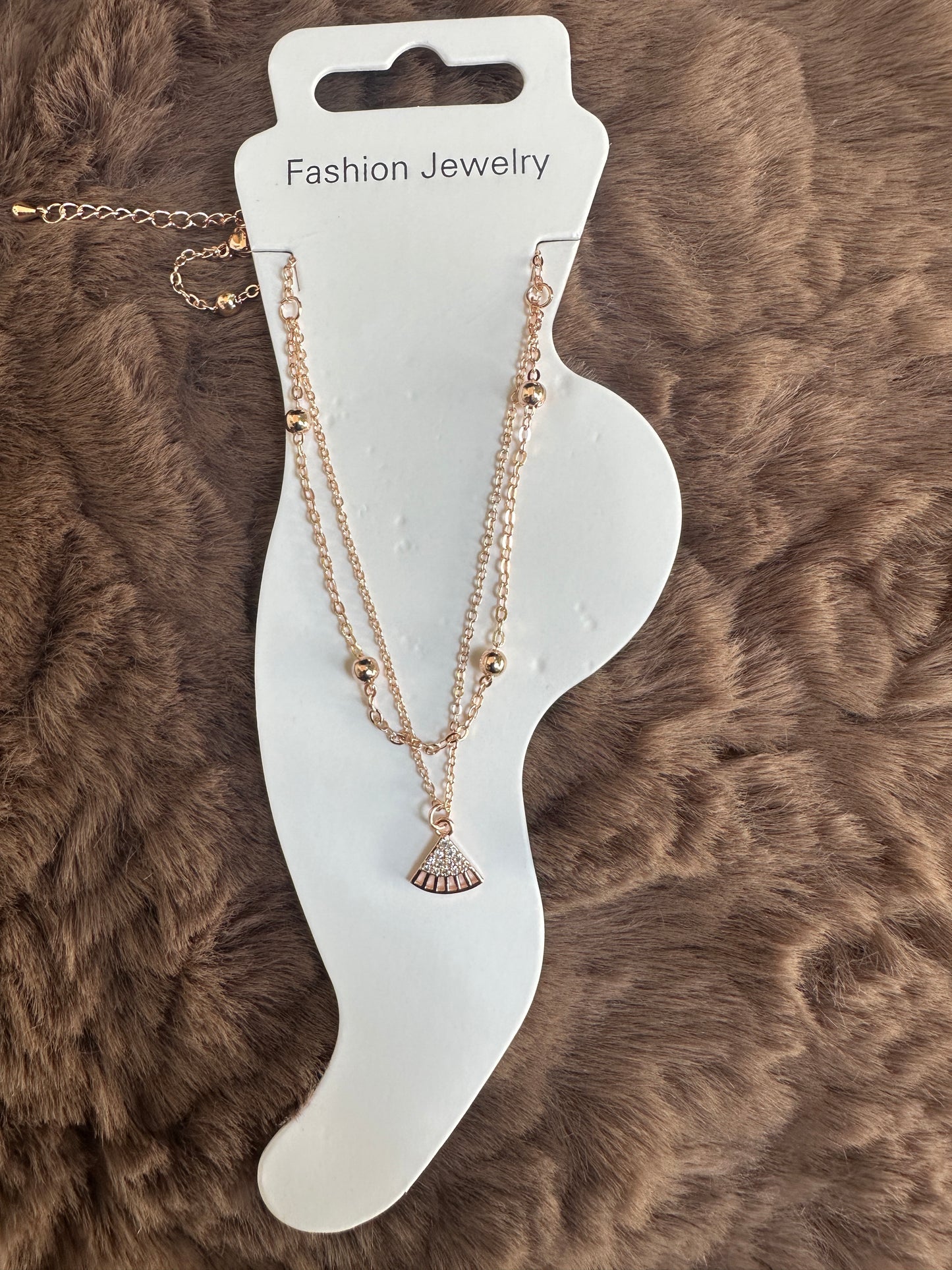 Cute Anklet