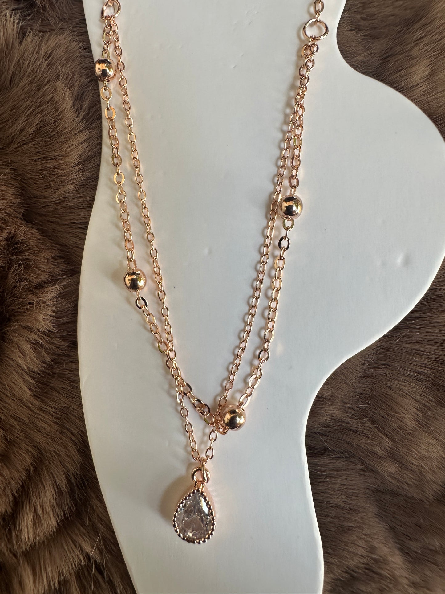 Cute golden Anklet