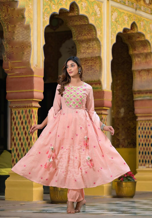 Designer Anarkali Suit