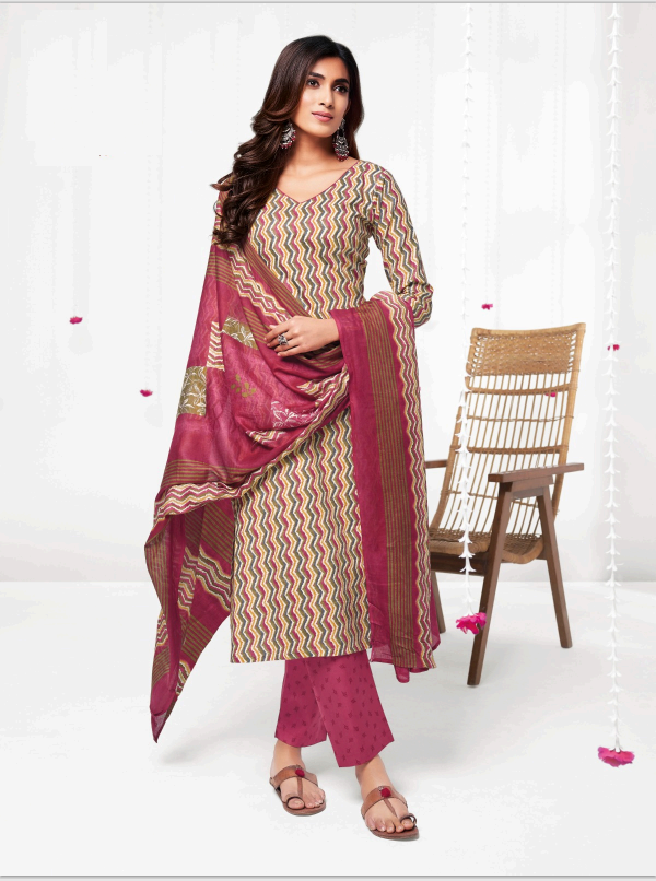 Trendy cotton