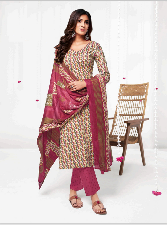 Trendy cotton