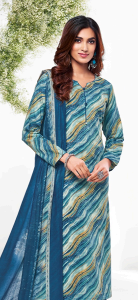 Trendy cotton