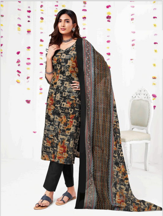 Trendy cotton
