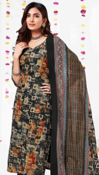 Trendy cotton